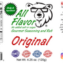 All Flavor Original