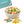 Andy Anand Sugar-Free Italian Ginger Candy, 55 pc, 7 oz – Orange, Mango & Lemon Flavors, Made in Italy, Keto & Diabetic-Friendly Gift Box