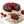 Andy Anand Sugar-Free Gluten-Free Chocolate Strawberry Cake, 2.8 lb – Real Strawberry Filling, Keto & Diabetic-Friendly, Birthday Gift Box