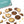 Andy Anand Dark Chocolate Florentine Biscuit Cookies, Orange & Almond, 24 pc – Imported from France, Gourmet Birthday & Holiday Gift Box