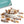Andy Anand Sugar-Free Creamy Taffy Toffee, 33 pc, 7 oz – Caramel, Chocolate & Coffee, Gluten-Free, Made in Europe, Diabetic-Friendly Gift