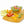 Andy Anand Sugar-Free European Fruit Taffy Toffees, 35 pc, 7 oz – Strawberry, Orange & Lemon, Gluten-Free, Diabetic-Friendly Gift Box