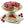 Andy Anand Chocolate Cherry Cheesecake, 9-Inch, 2.8 lb – Real Chocolate Truffles, California Cream Cheese, No Preservatives, Birthday Gift