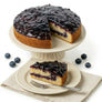 Andy Anand Sugar-Free Gluten-Free Blueberry Cake, 2.5 lb – Keto & Diabetic-Friendly, Real Blueberries, Birthday & Holiday Gift