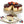 Andy Anand Sugar-Free Wild Berry Cake, 2.5 lb – Keto & Diabetic-Friendly, Mixed Berries, Moist Sponge, No Preservatives, Birthday Gift Box