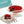Andy Anand Sugar-Free Red Velvet Cake, 2.4 lb – Belgian Cocoa, Sugar-Free Cream Cheese Frosting, Keto & Diabetic-Friendly Birthday Gift