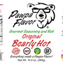 Pawpa Flavor Bearly Hot
