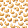 Raw Cashews – Bulk Value Bag