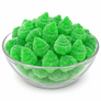 Sunrise Spearmint Leaves – Jelly Candy – Bulk Value Bag