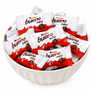 Kinder Bueno Minis – Crispy Milk Chocolate Wafer with Hazelnut Cream – Bulk Value Bag