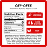 Chi-Chee - Fermented Kimchi (9oz)
