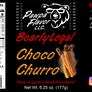 Bearly Legal Choco Churro