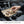 Andy Anand Sugar-Free Dark Chocolate Almond Croissant Cake, 10 pc, 2 lb – Keto & Diabetic-Friendly, Hand-Rolled, Birthday & Holiday Gift