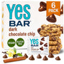 Dark Chocolate Chip Six Pack