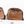 Dark Chocolate Sea Salted Caramels - 6 Pouches