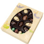 Andy Anand Praline-Filled Chocolate Eggs, 20 pc, 7 oz – Gluten-Free, Creamy Hazelnut-Praline Centers, Easter & Year-Round Birthday Gift Box