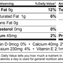 Antioxidant Trail Mix