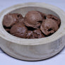 Freeze Dried Chocolate Ice Cream Bites