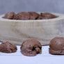 Freeze Dried Chocolate Ice Cream Bites