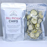 Freeze Dried Pickles Dill Pickle Chips
