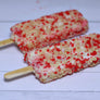 Freeze Dried Ice Cream Popsicle (Chocolate Eclair, Strawberry Shortcake)