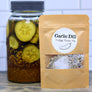 Refrigerator Pickle Mix - Make Your Own Fridge Pickles