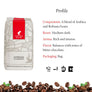 Julius Meinl Crema Espresso Classico Whole Bean Coffee 2.2lb/1kg