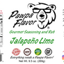 Pawpa Flavor Jalapeno Lime
