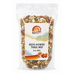 Keto-Friendly