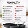 3-Piece Frying Pan Set