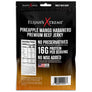 Elijah’s Xtreme Beef Jerky Bulk Trio - 6 bags of Each Flavor, 18 bags total (3lbs)