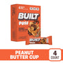 Peanut Butter Cup Puff