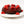 Andy Anand Gluten-Free Raspberry Chocolate Truffle Cake, 9-Inch, 2.8 lb – Handcrafted, Real Chocolate & California Cream, Birthday Gift Box