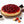 Andy Anand Sugar-Free Strawberry Cheesecake, 9-Inch, 2.6 lb – Diabetic-Friendly, California Cream Cheese, No Preservatives, Birthday Gift