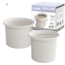 Silicone Meal Divider Inserts, Snack Stack