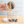 Silicone Meal Divider Inserts, Snack Stack
