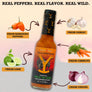 Sins of the Father (Garlic Habanero)