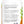 Spirulina 500 mg, Organic