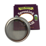 Sprouting Jar Lid, Wide Mouth