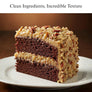 Andy Anand Sugar-Free Hummingbird Cake, 2.4 lb – Pineapple, Banana, Pecan & Coconut, Keto & Diabetic-Friendly, Birthday & Holiday Gift Box