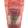 TVP Chunks, No Added Color or Flavor, Non-GMO
