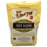 Teff-Flour, Gluten-Free, Bob's Red Mill