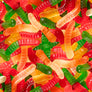 Albanese Gummi Worms – Assorted Flavors – 2 Inch – Bulk Value Bag