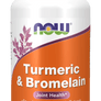 Turmeric & Bromelain