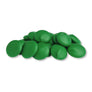 Merckens Dark Green Vanilla-Flavored Candy Coating & Melting Wafers – Bulk Value Bag