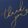 Thank You – Greeting Cards