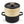 Enameled Cast Iron Dutch Oven with Steamer, 2.5-Qt