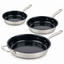 5-Ply Nonstick Frying Pan