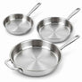 5-Ply Stainless Frying Pan