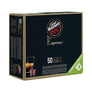 Caffe Vergnano Arabica Coffee Nespresso Capsules 50ct
